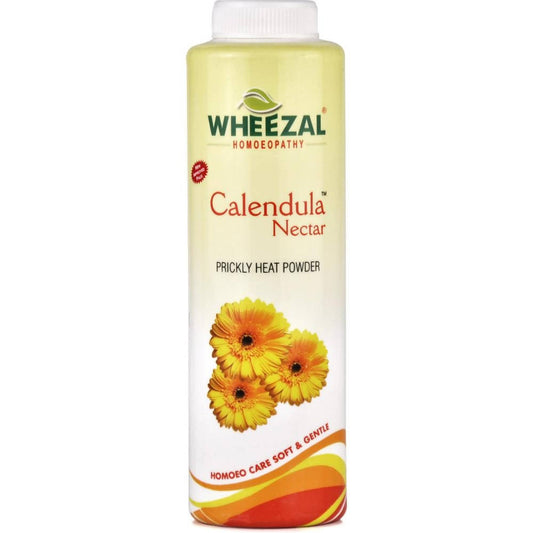 Buy Wheezal Calendula Nector Prickly Heat Powder from DrMediCart, Ship from India to USA