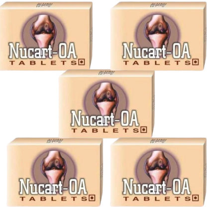 Gufic Ayurveda Nucart-OA Tablets