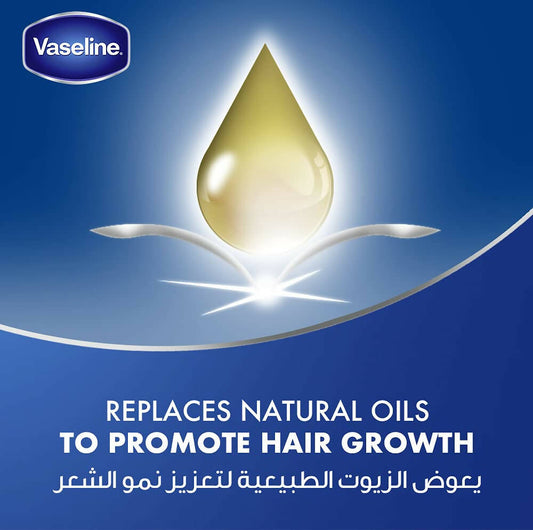 Buy Vaseline Hair Tonic & Scalp Conditioner For Dry Hair from DrMediCart, Ship from India to USA