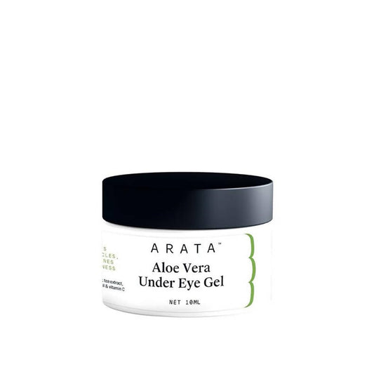Buy Arata Aloe Vera Under Eye Gel from DrMediCart, Ship from India to USA