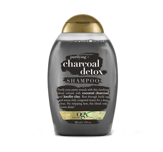 Buy OGX Purifying Charcoal cleanse  Shampoo from DrMediCart, Ship from India to USA