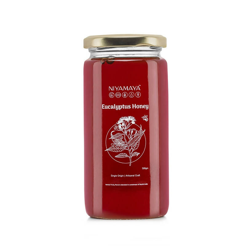 Niyamaya Eucalyptus Honey