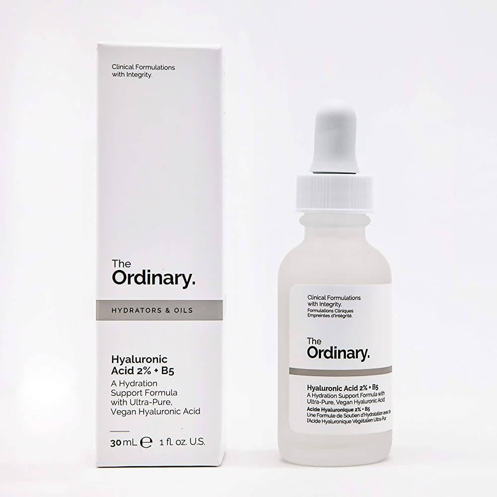The Ordinary Hyaluronic Acid 2% + B5 Serum - Drmedicart