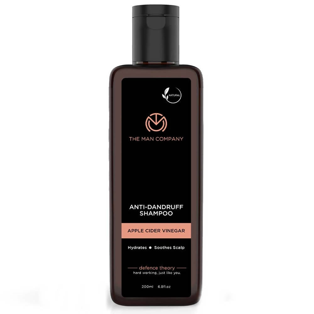 The Man Company Anti-Dandruff Shampoo - Drmedicart