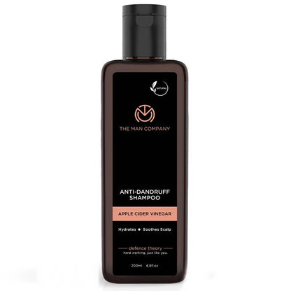 The Man Company Anti-Dandruff Shampoo - Drmedicart