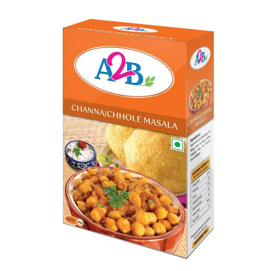 Buy A2B - Adyar Ananda Bhavan Channa Masala Powder from DrMediCart, Ship from India to USA