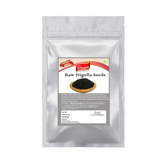 Desire Raw Nigella Seeds