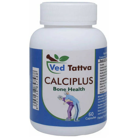 Ved Tattva Calciplus Capsules
