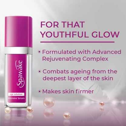 Spawake Anti Aging Face Serum with Vitamin E