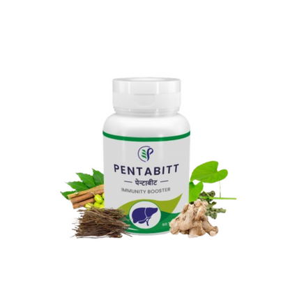Pathak Ayurvedic Pharmacy Pentabitt Tablets