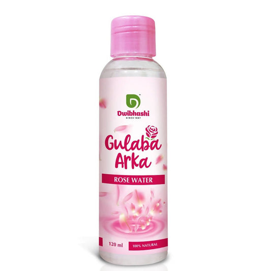 Buy Dwibhashi Gulaba Arka (Rose Water) from DrMediCart, Ship from India to USA