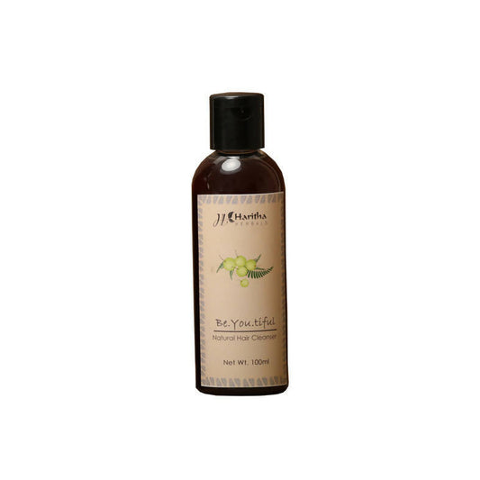 Haritha Herbals Natural Hair Cleanser