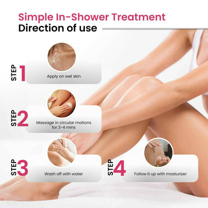 Thriveco Bump Eraser Exfoliating Scrub
