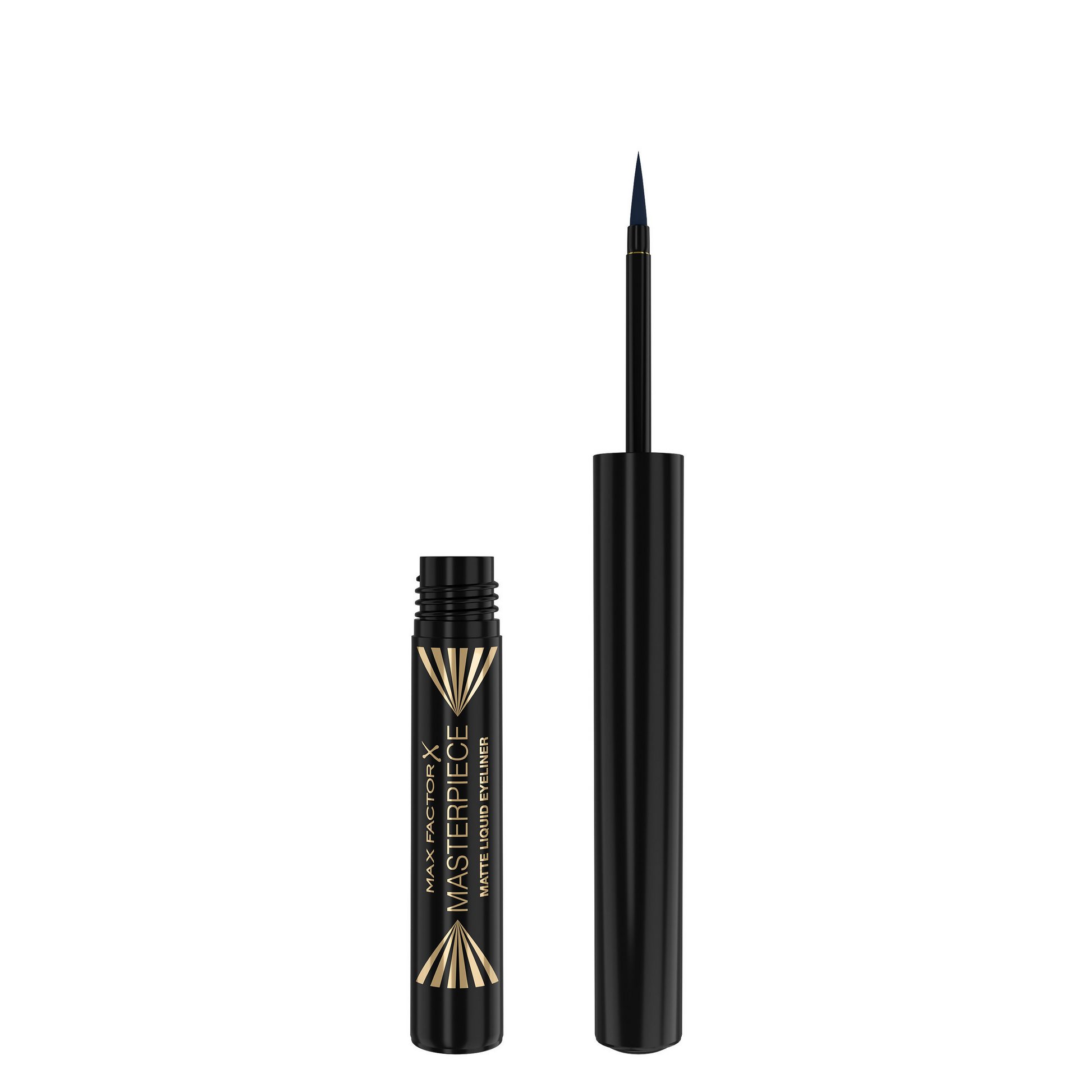 Max Factor Masterpiece Matte Liquid Eyeliner - Navy