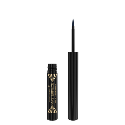 Max Factor Masterpiece Matte Liquid Eyeliner - Navy