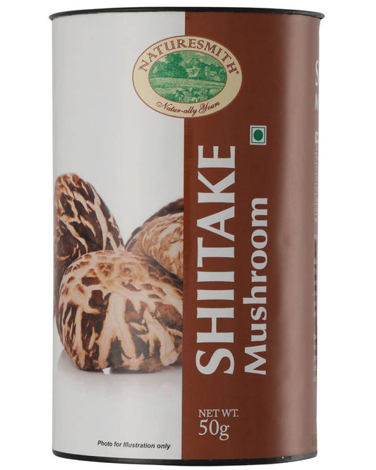 Buy Naturesmith Shiitake Mushroom from DrMediCart