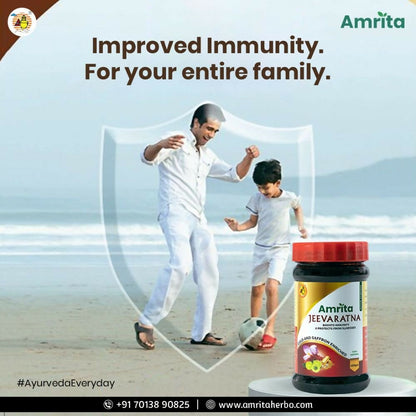 Amrita Jeevaratna Chyawanprash