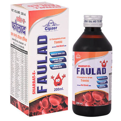 Cipzer Sharbat-E-Faulad