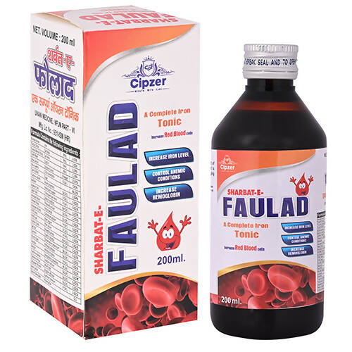Cipzer Sharbat-E-Faulad