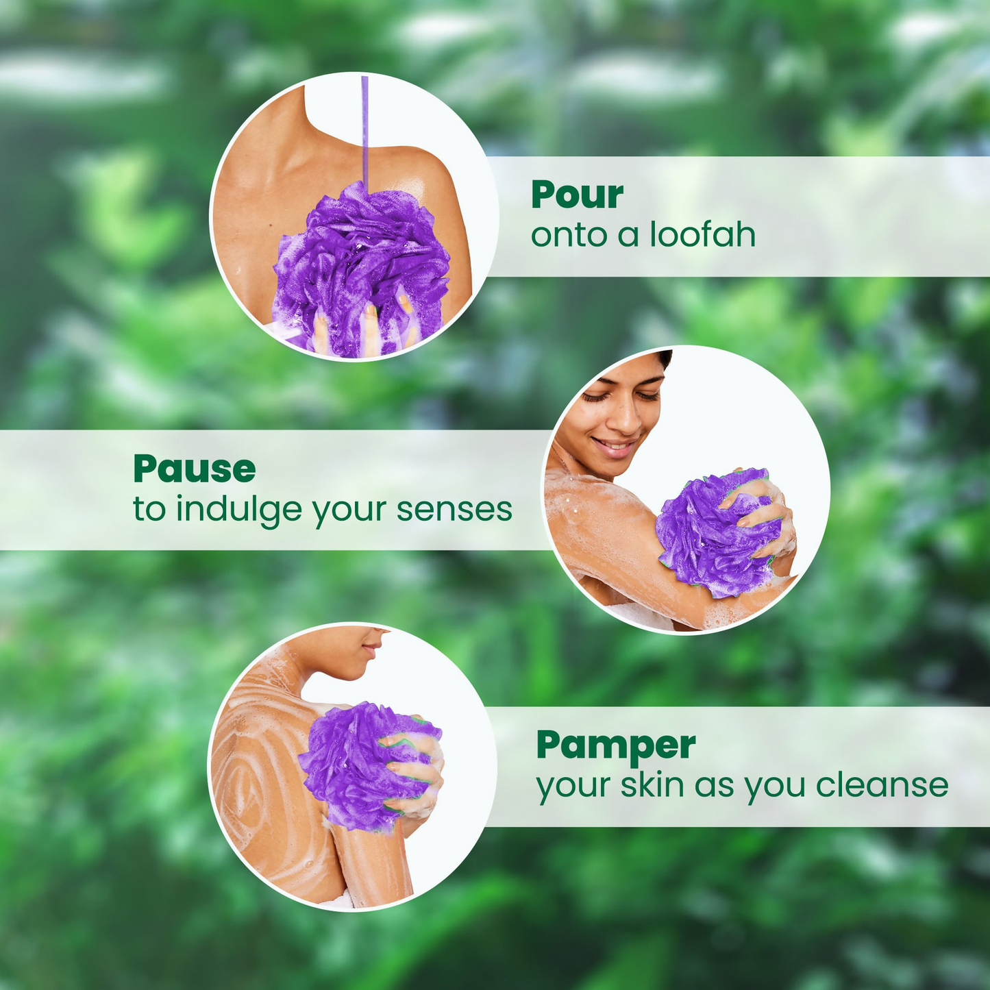 Palmolive Aroma Absolute Relax, Moisturizing Body Wash