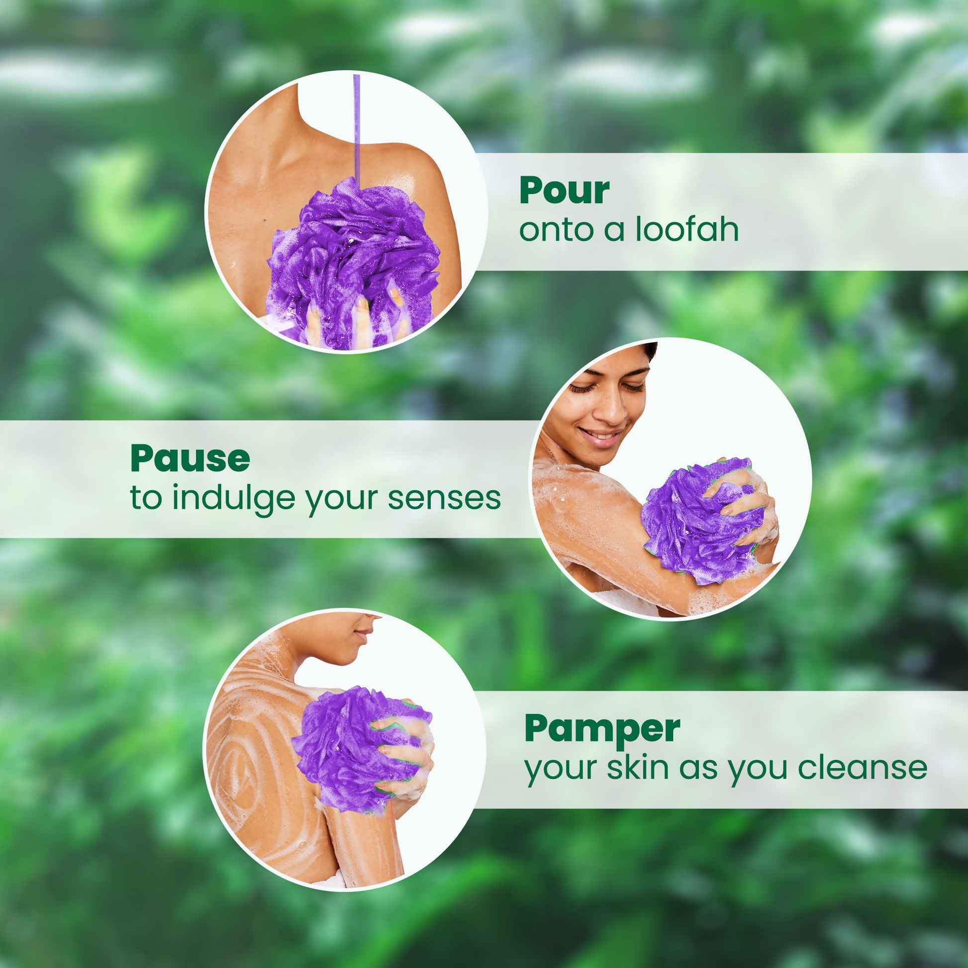 Palmolive Aroma Absolute Relax, Moisturizing Body Wash