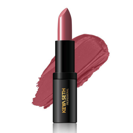 Keya Seth Aromatherapy Professional Matte Lipstick - Coffee Nude