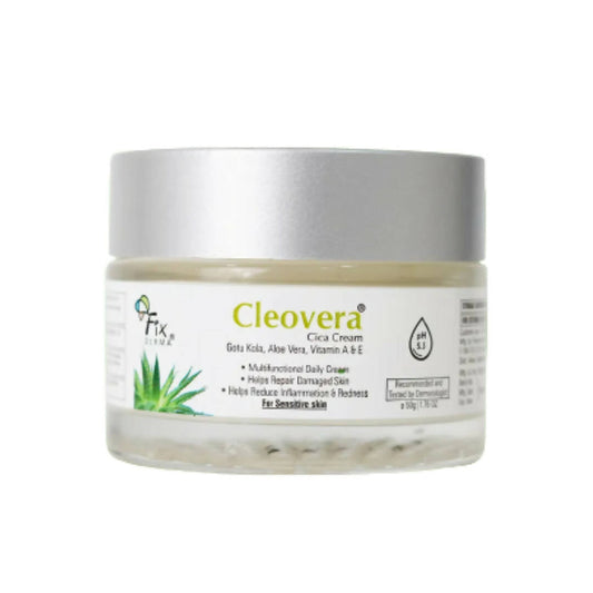 Buy Fixderma Cleovera Cica Cream from DrMediCart, Ship from India to USA