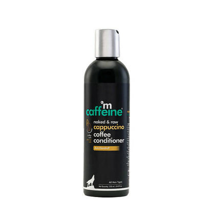 Buy mCaffeine Naked & Raw Cappuccino Coffee Conditioner from DrMediCart, Ship from India to USA