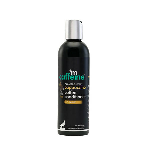 Buy mCaffeine Naked & Raw Cappuccino Coffee Conditioner from DrMediCart, Ship from India to USA