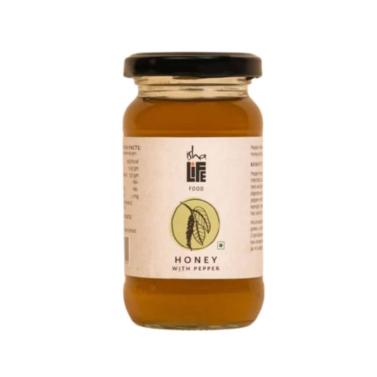 Buy Isha Life Honey With Pepper from DrMediCart, Ship from India to USA