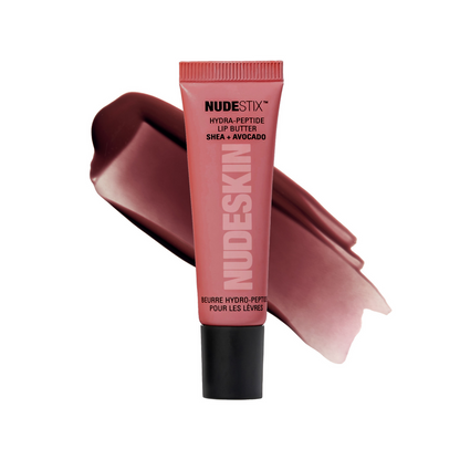 Nudestix Hydra-Peptide Lip Butter - Sugar Plum