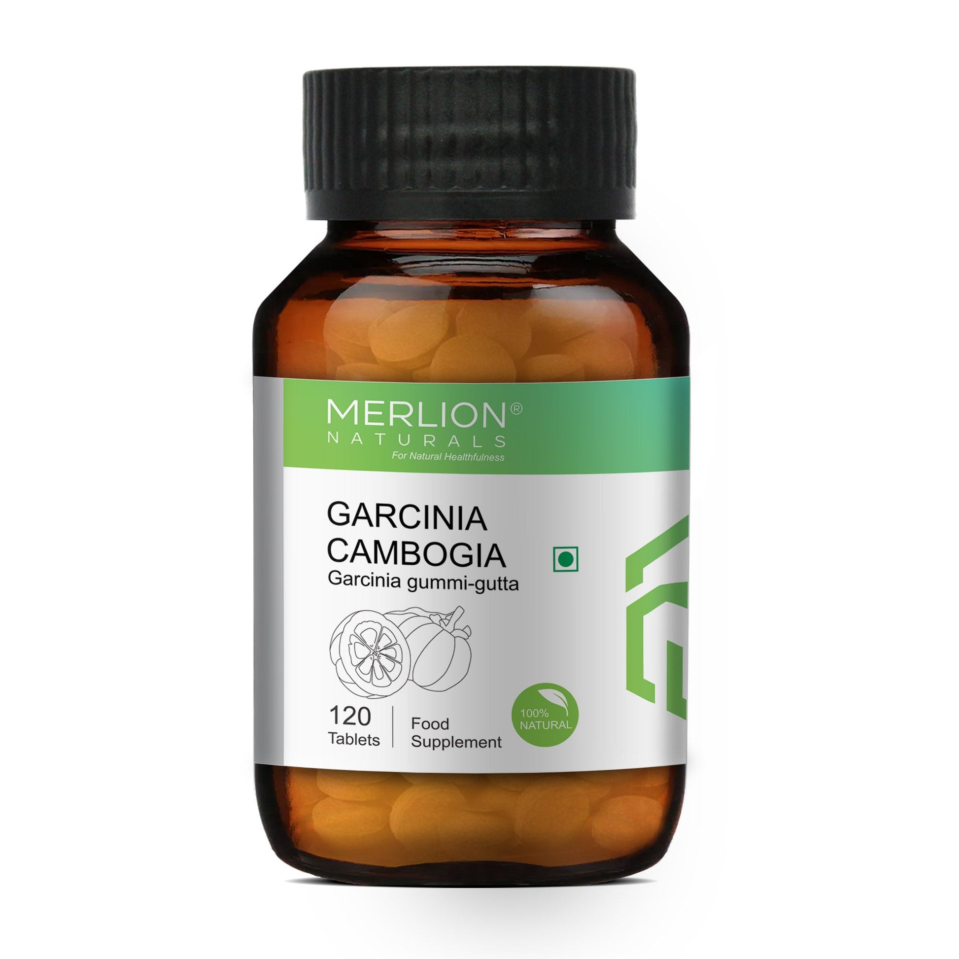 Merlion Naturals Garcinia Cambogia 500mg Tablets