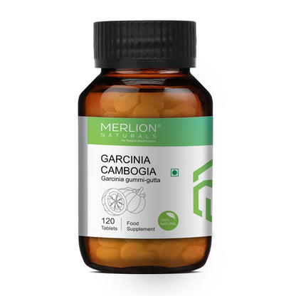 Merlion Naturals Garcinia Cambogia 500mg Tablets