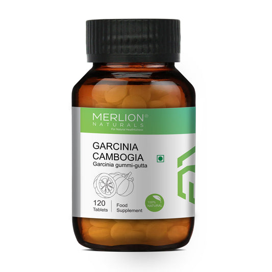 Merlion Naturals Garcinia Cambogia 500mg Tablets