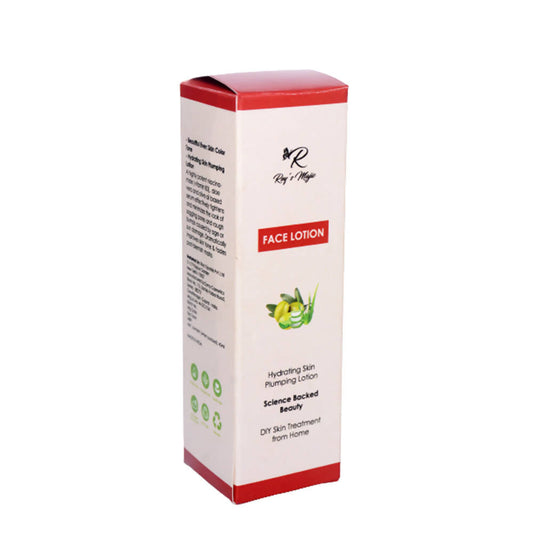 Rey??? Majic Face Lotion