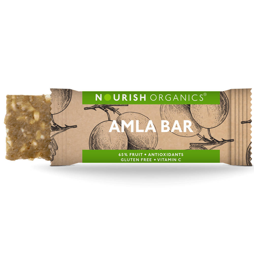 Nourish Organics Variety Bars Pack