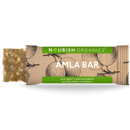 Nourish Organics Variety Bars Pack