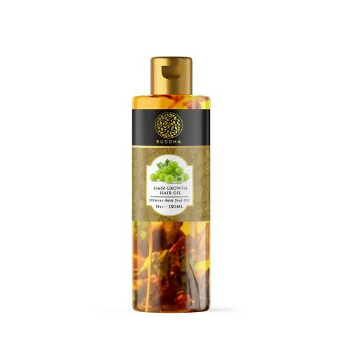 Buy Buddha Natural Hair Oil For Fast Growth from DrMediCart, Ship from India to USA