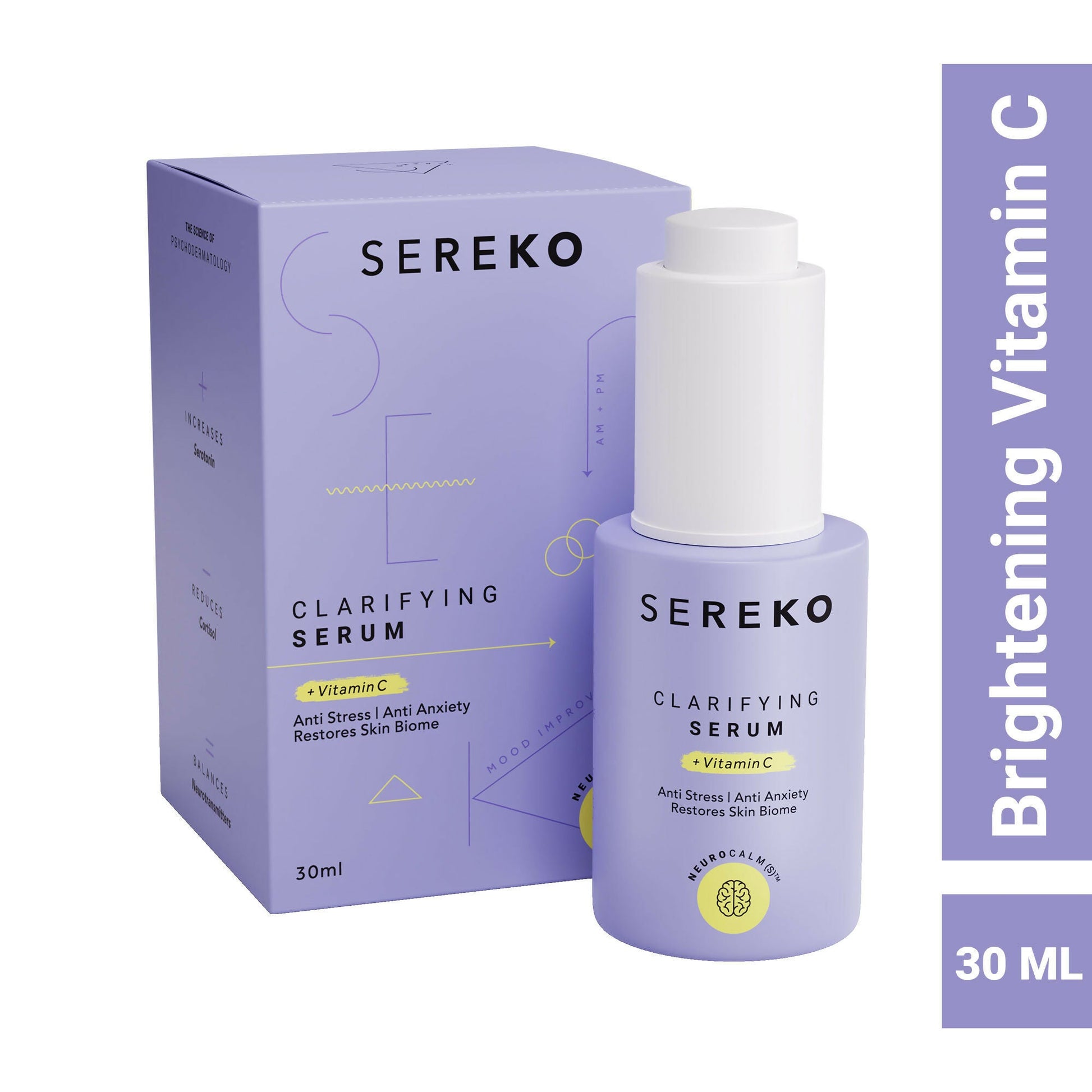 Sereko Vitamin C Clarifying Serum