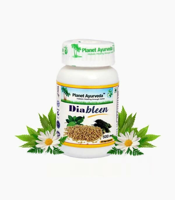 Planet Ayurveda Diableen Capsules