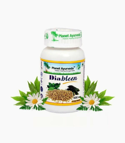 Planet Ayurveda Diableen Capsules