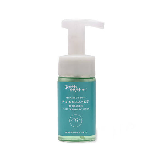Earth Rhythm Phyto Ceramide Foaming Cleanser - DrMediCart