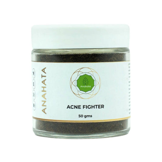 Anahata Acne Fighter Face Mask - DrMediCart