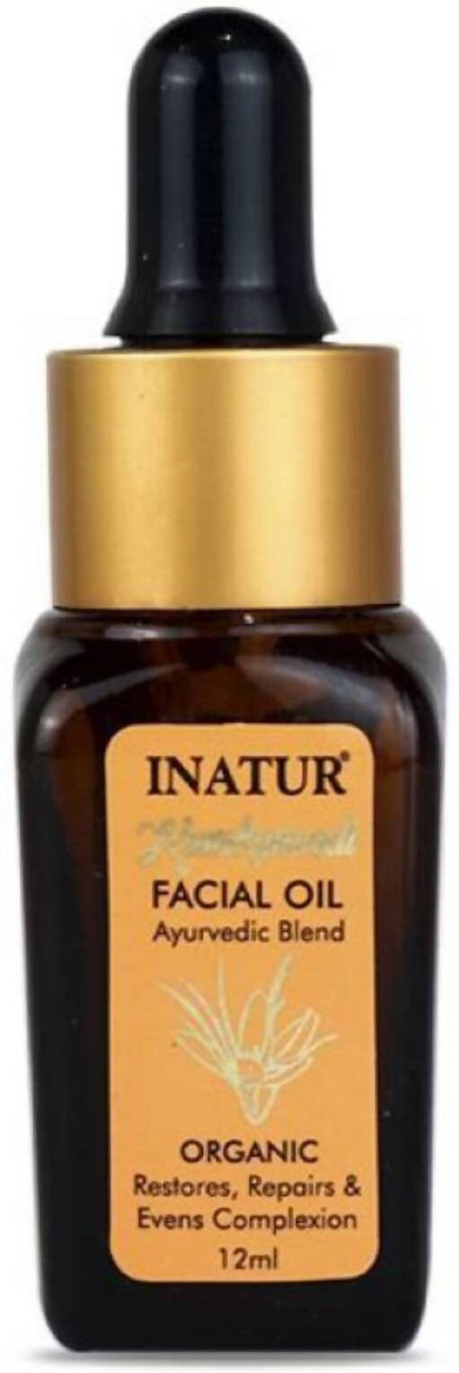 Buy Inatur Kumkumadi Ayurvedic Facial Oil from DrMediCart, Ship from India to USA