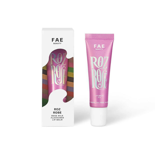 FAE Beauty Roz Rose Lip Balm SPF 20+ - Sheer Baby Pink - DrMediCart