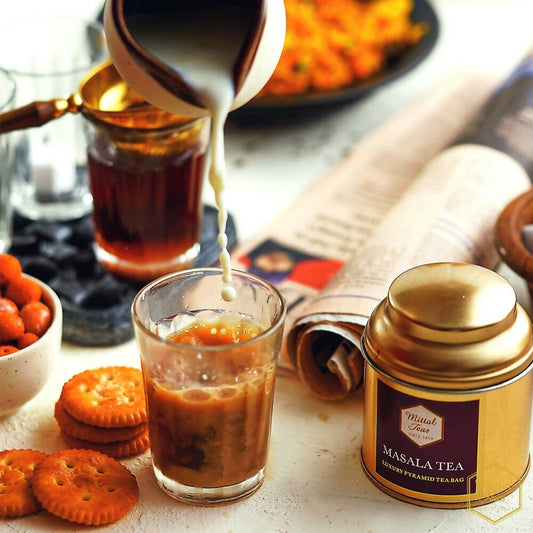 Buy Mittal Teas Masala Chai from DrMediCart, Ship from India to USA