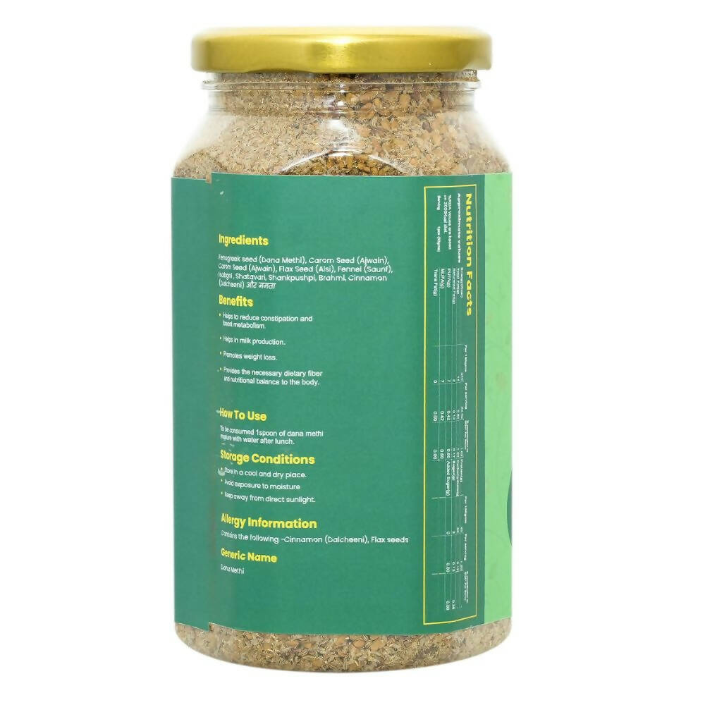 Nuskha Danamethi Herbmix (Post-Partum)