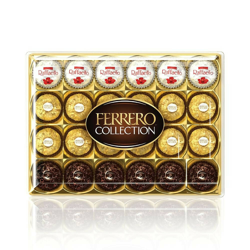 Ferrero Rocher Collection