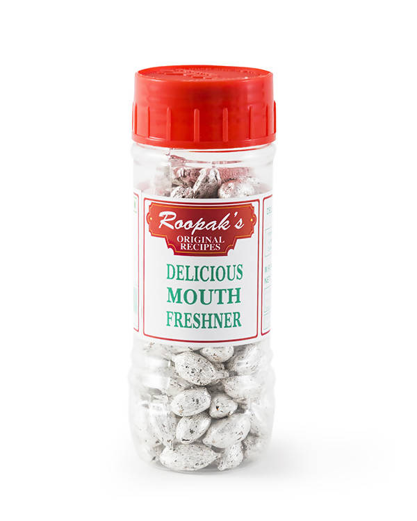 Buy Roopak's Silver Elaichi Mouth Freshner from DrMediCart