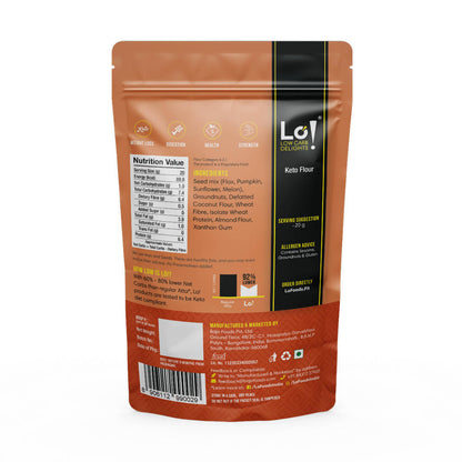 Lo Keto Flour